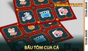 Bầu Tôm Cua Cá