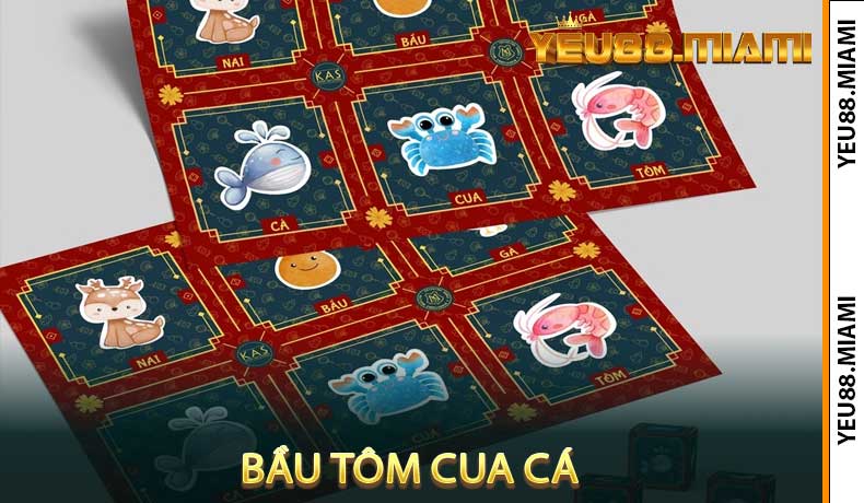 Bầu Tôm Cua Cá