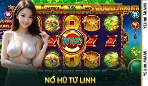 Nổ Hũ Tứ Linh