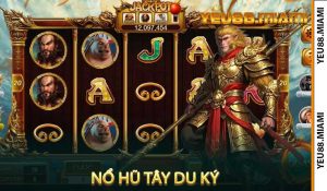 Nổ Hũ Tây Du Ký
