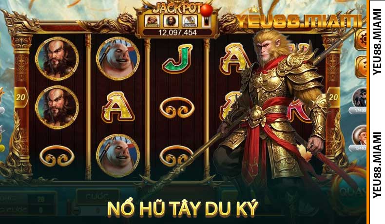 Nổ Hũ Tây Du Ký