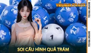 Soi cầu hình quả trám